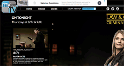 Desktop Screenshot of mynetworktv.com